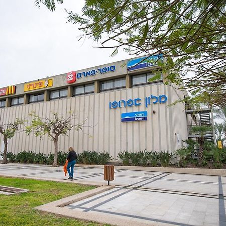Apropo Hotel Ramat Gan Esterno foto