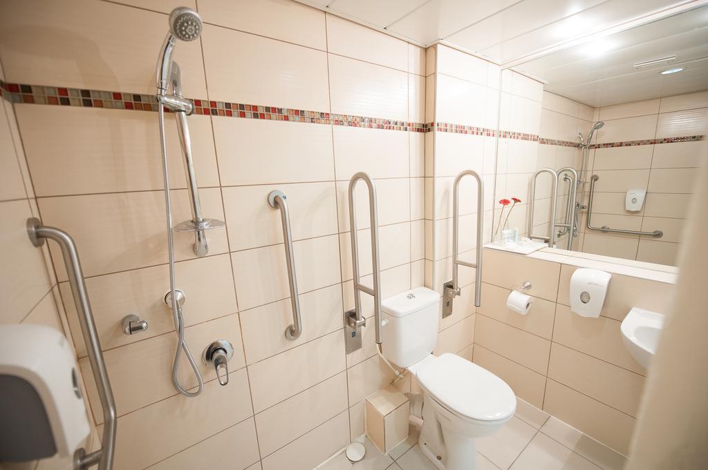 Apropo Hotel Ramat Gan Esterno foto