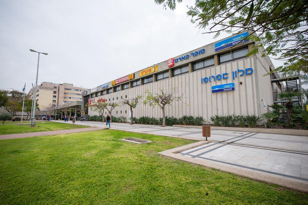Apropo Hotel Ramat Gan Esterno foto