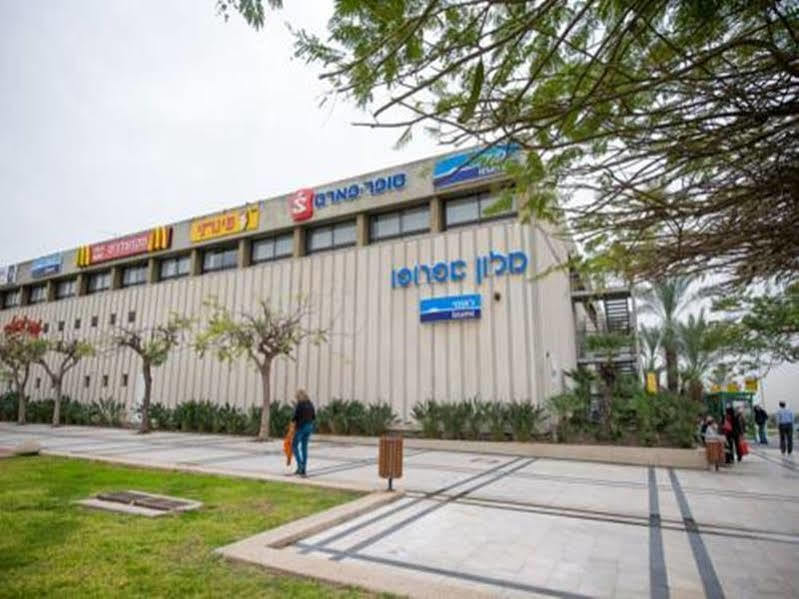 Apropo Hotel Ramat Gan Esterno foto